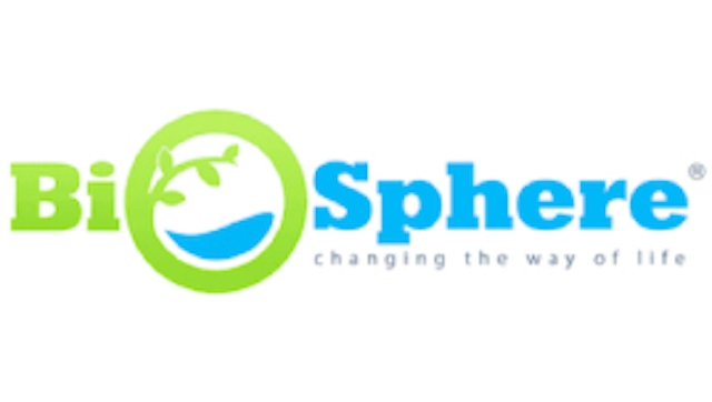 BioSphere Logo